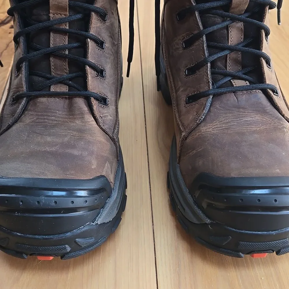 HELLY HANSEN WORK/WEAR BROWN DENISON 8